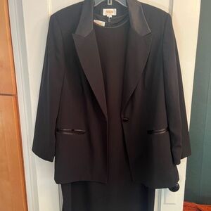 Talbots Classic Black Women's Blazer